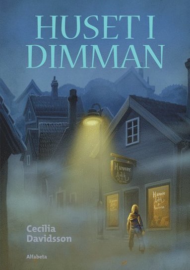Huset i dimman (inbunden)