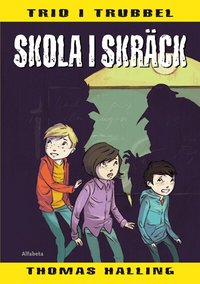 Omslag för Skola i skräck