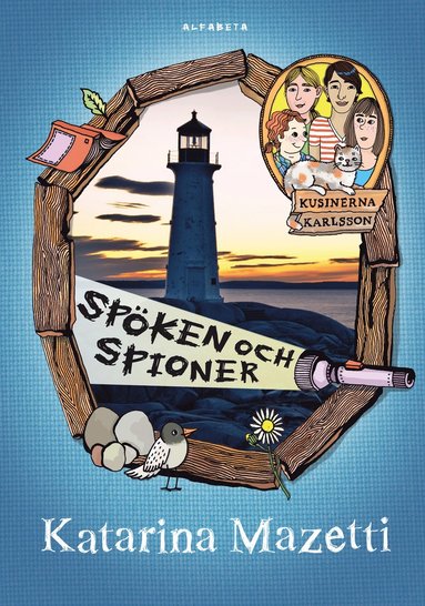 Sp�ken och spioner (inbunden)