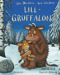 Omslag: Lill-Gruffalon