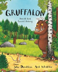 Omslag: Gruffalon