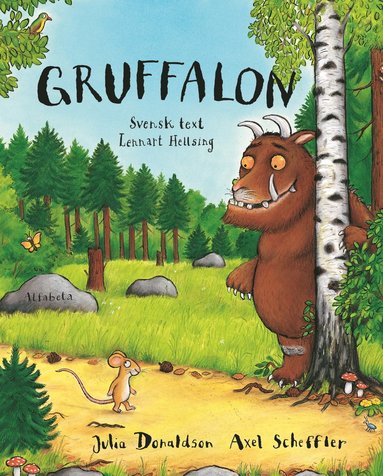 Gruffalon - Julia Donaldson - Bok (9789150114973) | Bokus