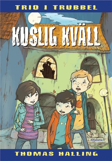 Kuslig kvll (ljudbok)