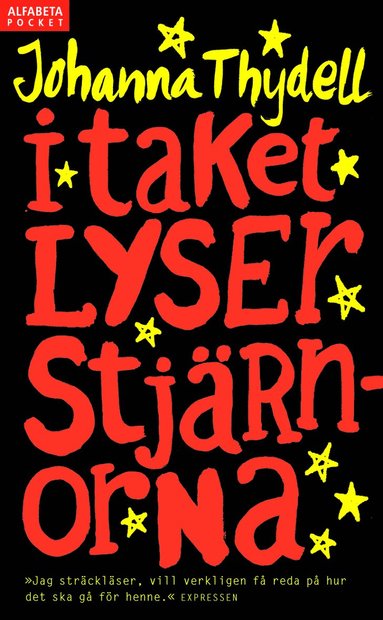 I taket lyser stjrnorna (kartonnage)