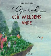 Omslag: Öjvind och världens ände