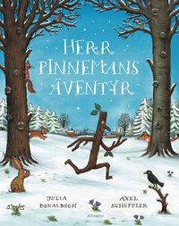 Herr Pinnemans äventyr som bok, ljudbok eller e-bok.