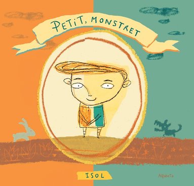 Petit, monstret (inbunden)