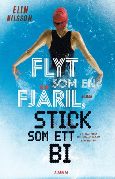 Flyt som en fj�ril, stick som ett bi (inbunden)