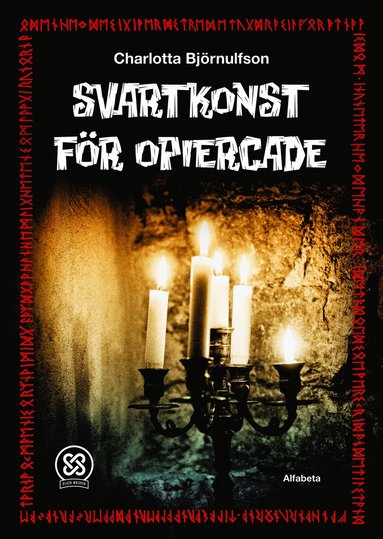Svartkonst för opiercade (inbunden)