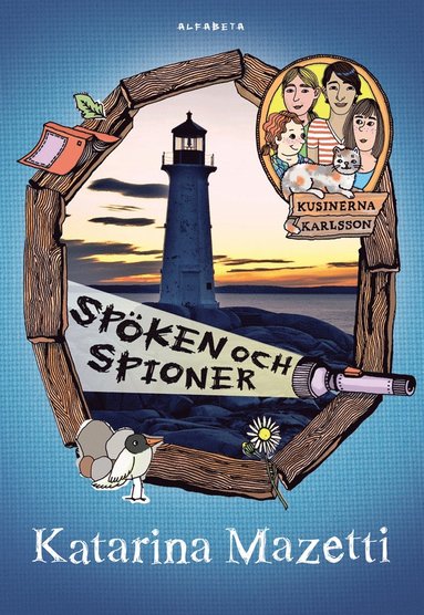 Spken och spioner (e-bok)