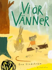 Omslag: Vi är vänner