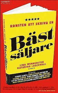 Konsten att skriva en bstsljare (inbunden)