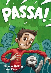 Omslag för Passa!
