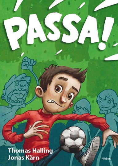 Passa! (inbunden)