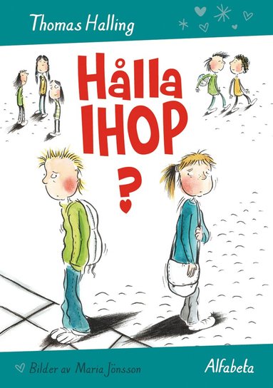 Hlla ihop? (inbunden)