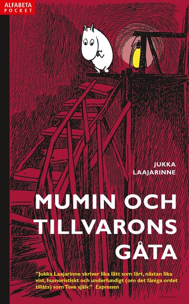 Mumin och tillvarons gta (inbunden)