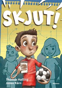 Omslag: Skjut!