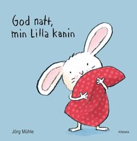 Omslag för God natt, min lilla kanin