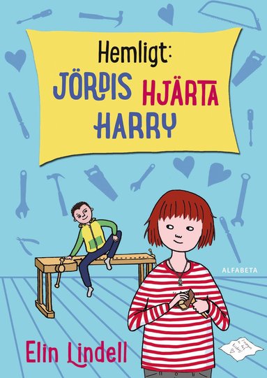 Hemligt: Jrdis hjrta Harry (inbunden)