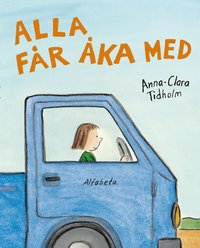 Omslag: Alla får åka med