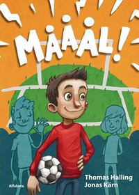 Omslag för Mååål!
