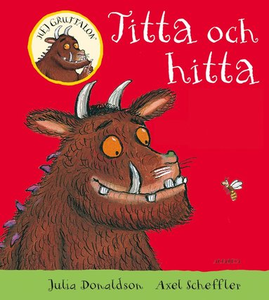 Hej Gruffalon : titta och hitta (kartonnage)
