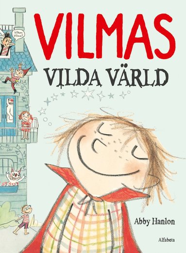 Vilmas vilda vrld (inbunden)