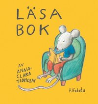 Omslag för Läsa bok