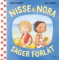 Nisse & Nora sger frlt (kartonnage)