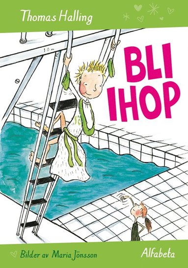 Bli ihop (inbunden)