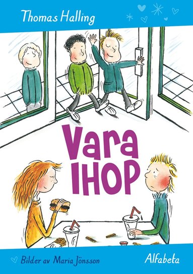 Vara ihop (e-bok)