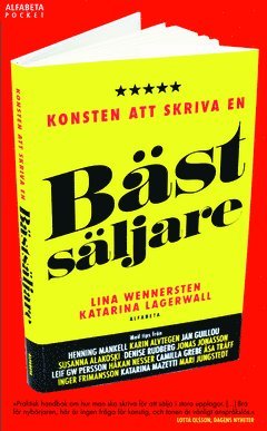 Konsten att skriva en bstsljare (e-bok)