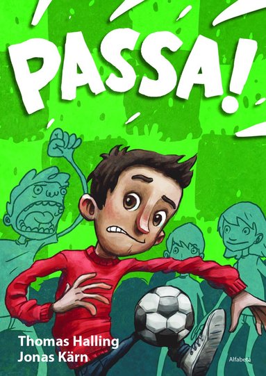 Passa! (inbunden)
