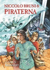 Niccolo Bruni & piraterna (e-bok)