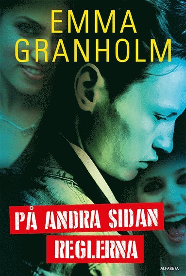 P andra sidan reglerna (inbunden)