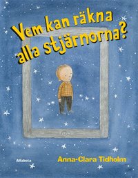 Omslag: Vem kan räkna alla stjärnorna?
