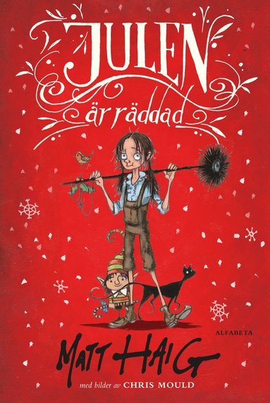 Julen är räddad (pocket)