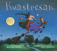 Omslag: Kvastresan
