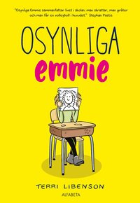 Omslag: Osynliga Emmie