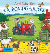 Omslag: På bondgården