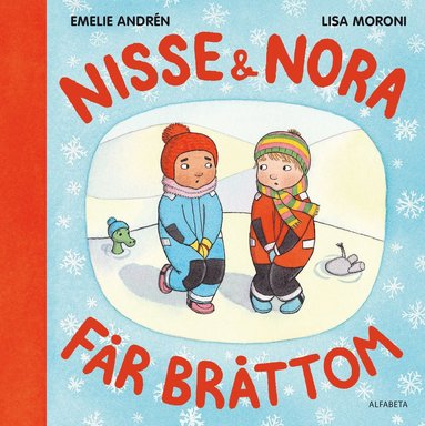 Nisse & Nora fr brttom (kartonnage)
