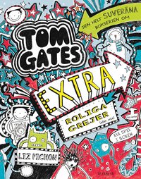 Tom Gates extra roliga grejer (eller inte) (hftad)