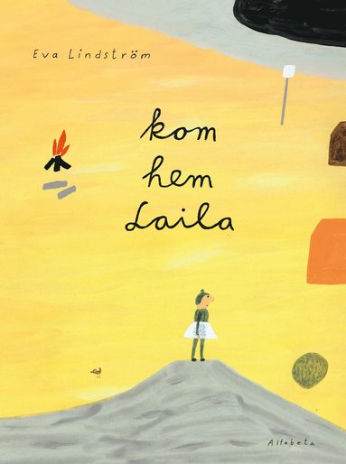 Kom hem Laila (inbunden)