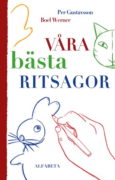 Vra bsta ritsagor (inbunden)