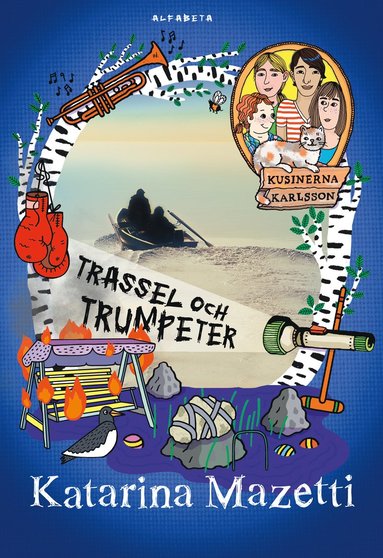 Trassel och trumpeter (inbunden)