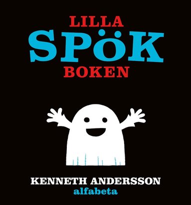 Lilla sp�kboken (inbunden)