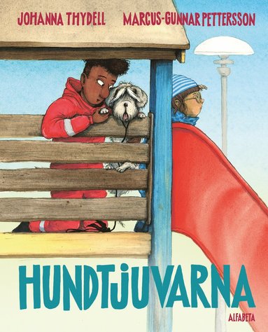 Hundtjuvarna (kartonnage)