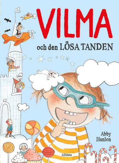 Vilma och den lsa tanden (inbunden)