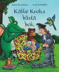 Kalle Kroks bsta bok (inbunden)