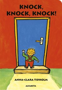 Knock, Knock, Knock! (kartonnage)